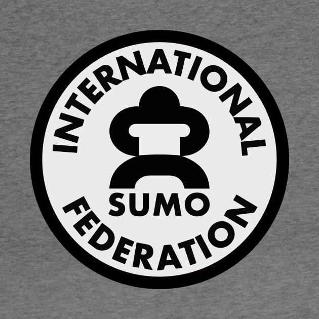 International Sumo Federation by FightIsRight
